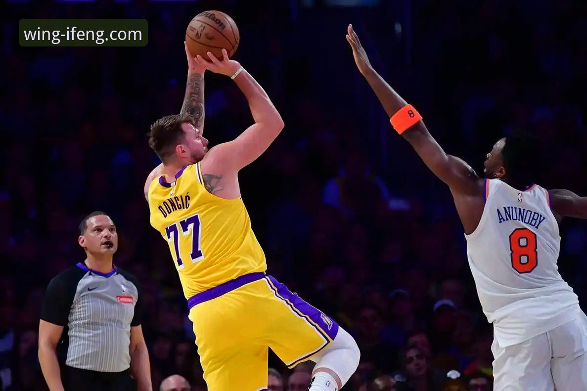 东契奇43分风暴与步行者末节反击：一场数据盛宴背后的战术博弈